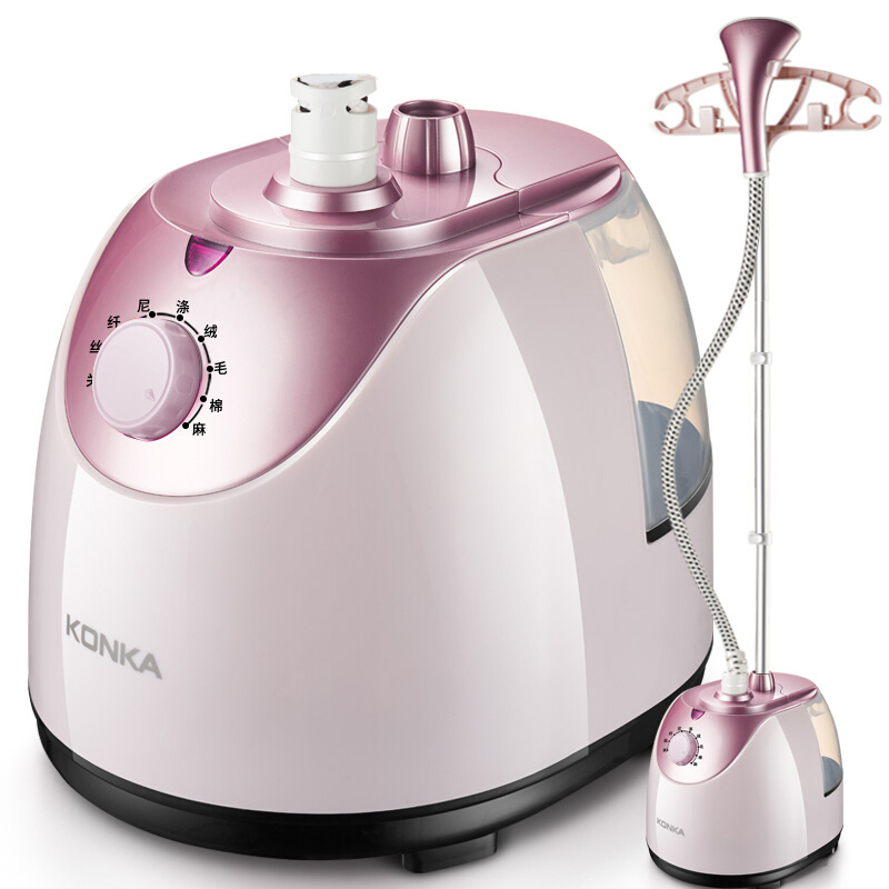 

High quality hanging ironing machine 1.6L single rod can lift household steam type hand-held / hanging electric iron for clothes