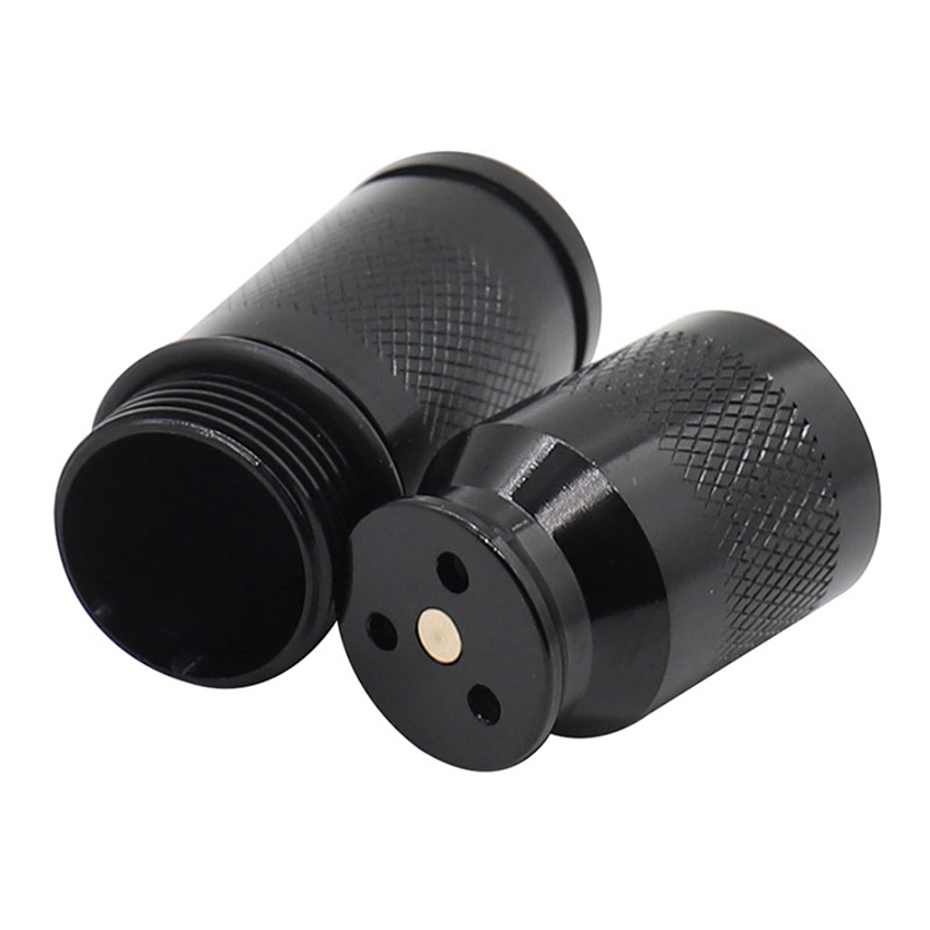 

Cream bubble blower Portable cream bottle opener Aluminum Cylindrical Cracker Puncture Bottle Opener Smoking Cigarette lighter GGA3708-8