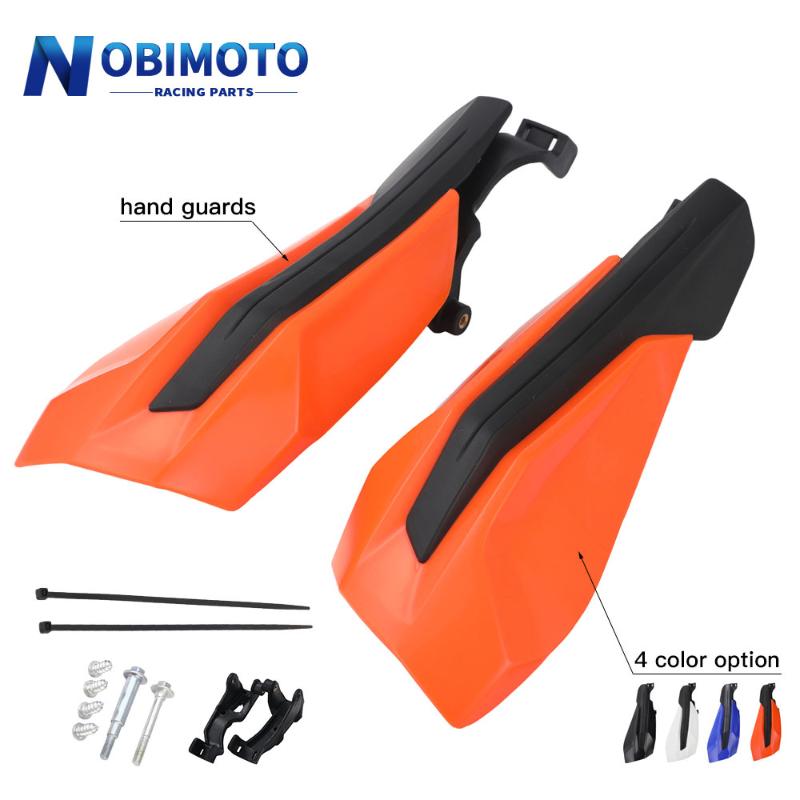 

2020 Hand Protection Motorcycle Handguard Handlebar Hand Guard For XCW EXCF XCF XC 125 250 300 350 450 500 17 2020