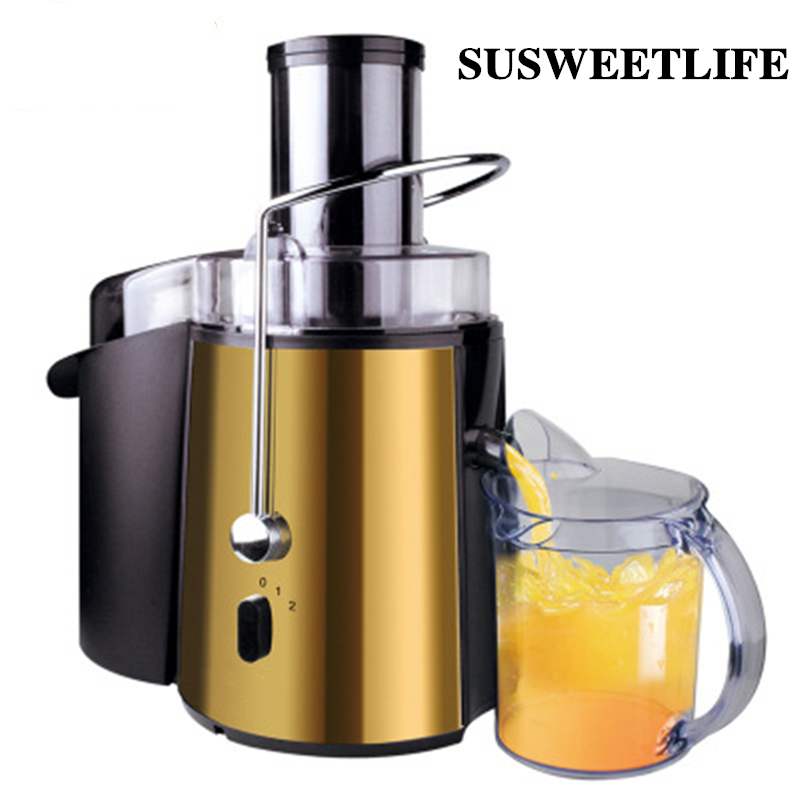 

Domestic juicer, juice machine, wall breaking machine, household large diameter juicer, fruit residue juice separating machine