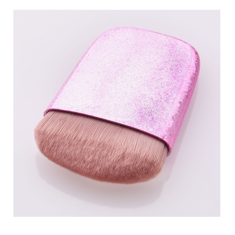 

Big Size Blush Makeup Brushes Powder Face Blush Brush Professional Large Beauty Cosmetics Soft Foundation Make Up Tools