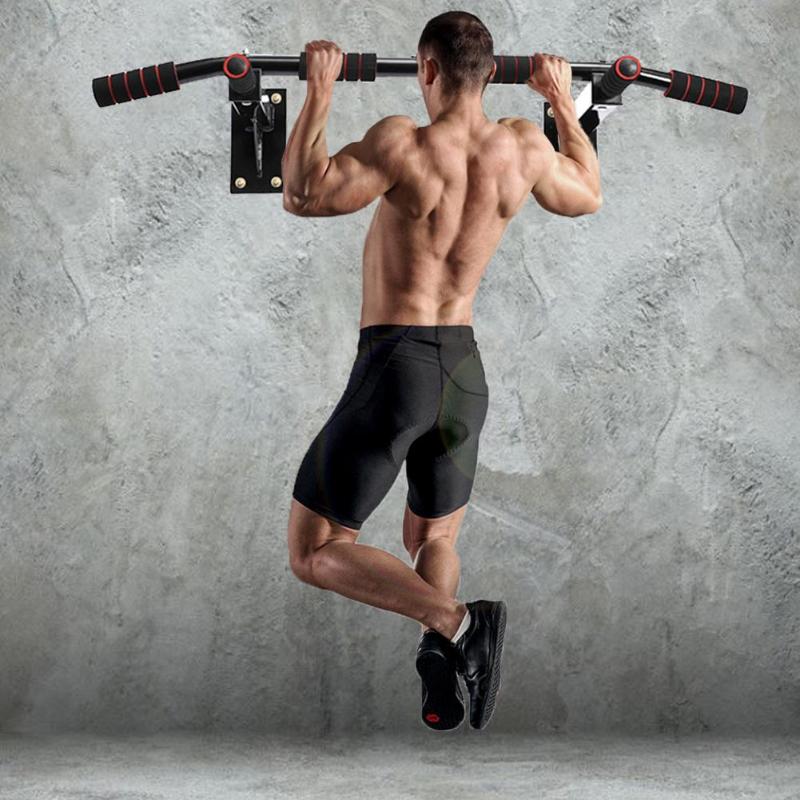

Horizontal Bar Pull-ups Exercise Body Home Fitness Equipment Wall Parallel Bars Adult Indoor Wall Horizontal Bar