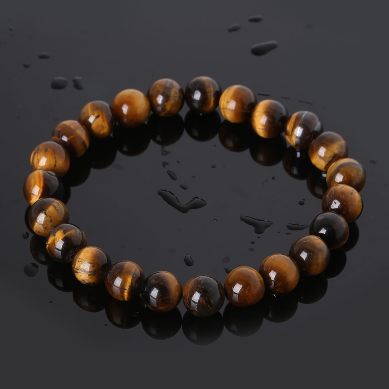 

jinzeyi natural stone Bracelet Women's Jewelry Temperament female birthday Gift Colorful beads Bracelet Energy Original Stone