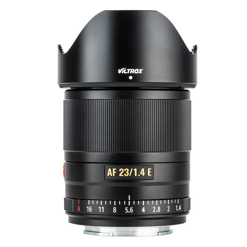 

VILTROX 23mm f1.4 E Auto Focus lens APS-C Compact Large Aperture Lens for Sony E-mount Camera A9 A7RIV A7II A7S A6600 A6500