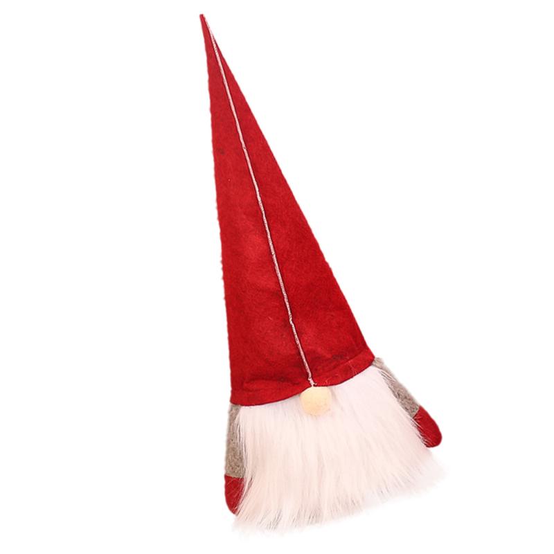 

1PC Christmas Trees Decorations Lovely Soft Comfortable Durable Party Prop for Mall