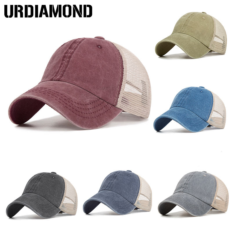 

URDIAMOND Solid Baseball Cap For Men Women Gorras Snapback Caps Hip Hop Baseball Hats Dad Cap Unisex Bone Casquette Gorras, Green