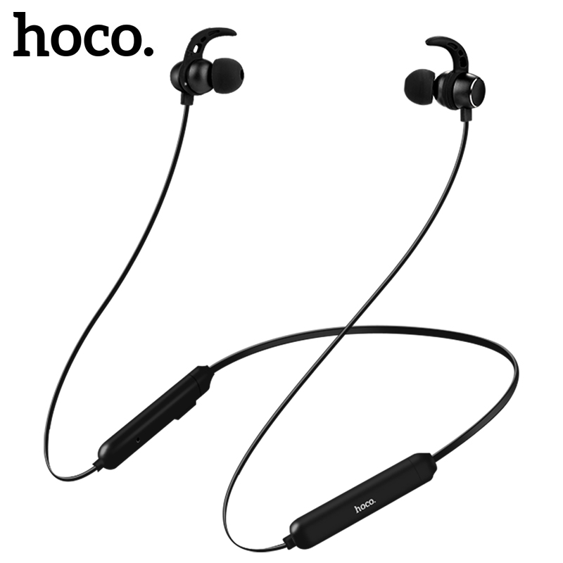 

HOCO Wireless Headphones Waterproof Bluetooth Earphone sport bass stereo earphone with MIC for Xs 8 Phone
