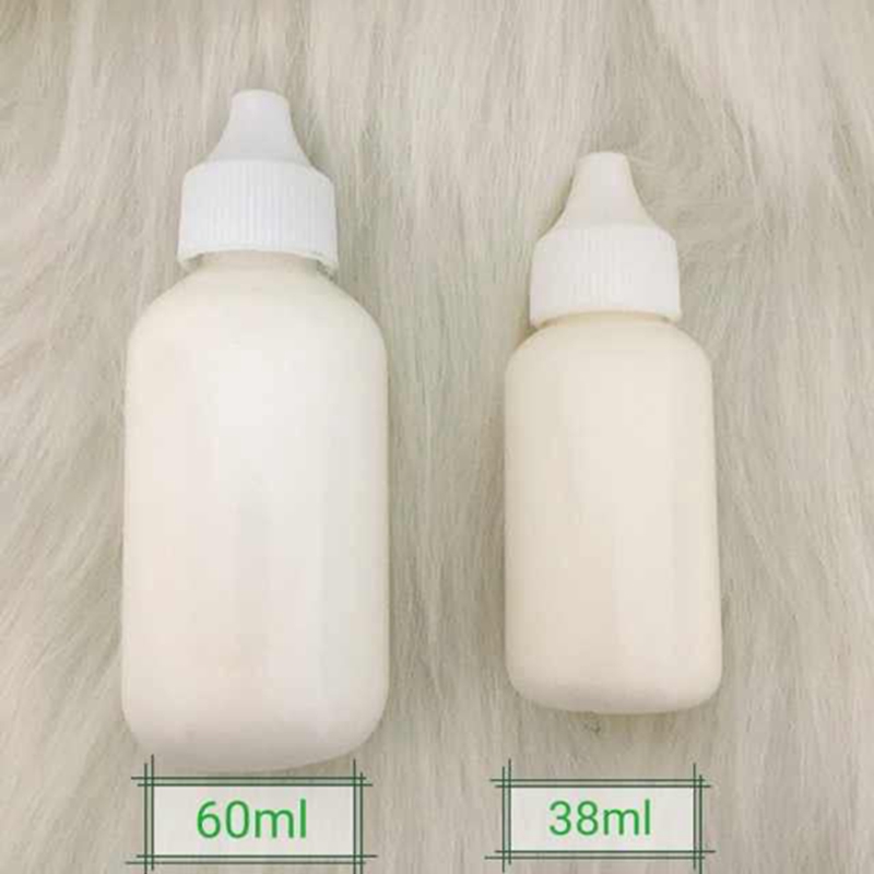 

No Label 38ML/60ml Lace Wig Glue Adhesives WaterProof Wigs Bonding Glues Invisible Adhesive For Laces Bond
