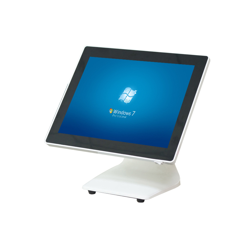 

15" Systems Desktop Point Of Sale Touch Terminal For Restaurant