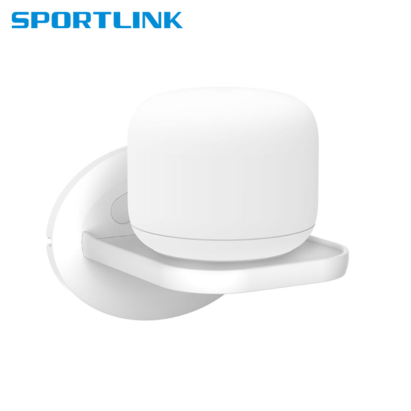

Computer Speakers Wall Mount Shelf Holder Stand For Google Nest Wifi Sonos One Play:1 And More Home Security Camera