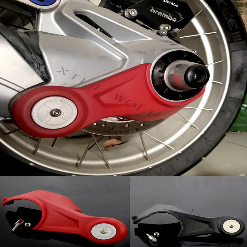 

Suitable for R1200GS Waterbird 2013-17 version universal modified rear drive shaft protective cover protective cover