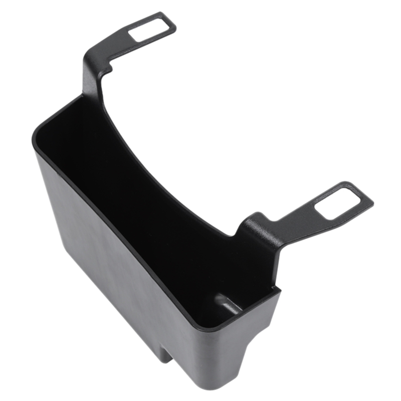 

Rear Armrest Storage Box Organizer Barrel Case for Wrangler JL 2020-2020