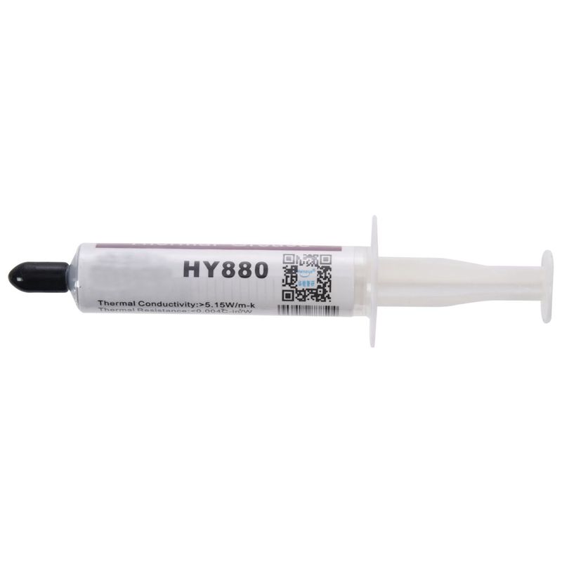 

5g Thermal Compound paste for Power LED, CPU, PC XBOX 360