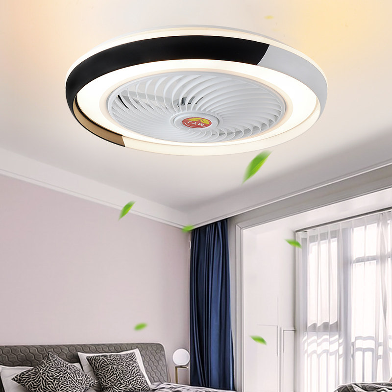 

Bluetooth APP smart ceiling fan with light remote control fans with lights ventilator lamp air cool bedroom decor 50cm modern
