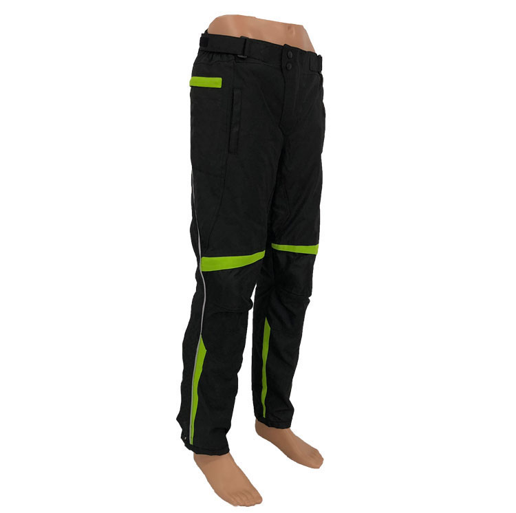 

Mens Team Motorcycle racing riding pants MOTO Motocross Off-Road rotective pants With Knee Protector motocicleta downhill