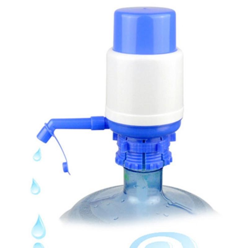

Portable Mannual hand-pressure drinking water dispenser Removable Tube Vacuum Action water bottle pump Kitchen Faucet Tools
