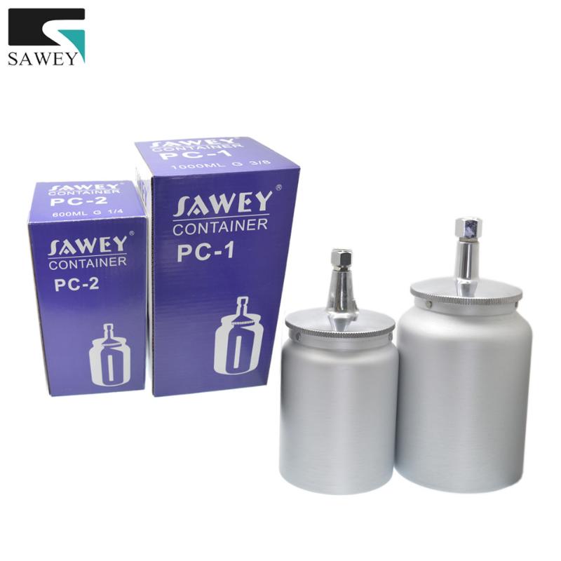 

600ml/1000ml Suction Feed Spray Paint Cup Paint Container Spray Gun Pot Container Free Shipping