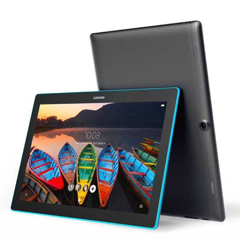 

Lenovo Tab2 TB-X103F 10.1 inch Tablet 1GB+16GB Quad Core Android 6.0 Tablet WiFi Bluetooth GPS G-sensor Dual Camera 7000mAh, Blue