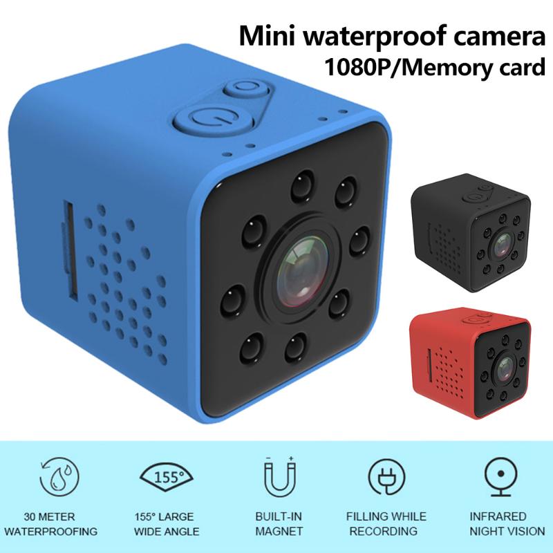 

Willkey SQ23 IP Camera FULL HD WIFI Small Mini Camera Cam Camcorder Micro Cameras DVR Motion 1080P Video Sensor Night Vision