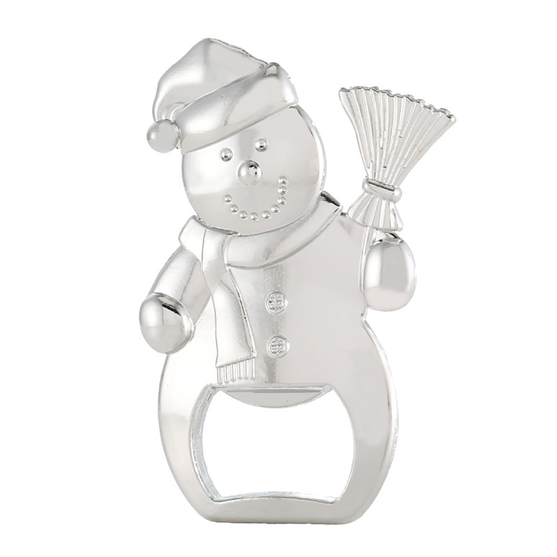 

Party Favor 6pcs Creative Gift Beer Openers Christmas Year Souvenirs For Guests Wholesale Price Giveaway