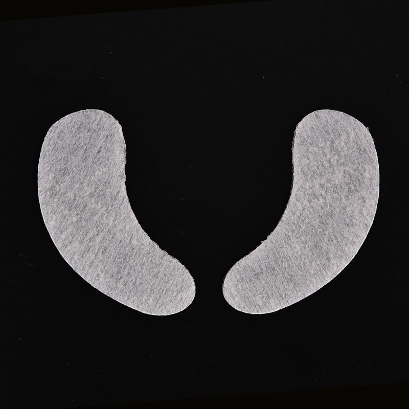 

1 Pairs Gel Eyelash Pads Patch Eye Mask Eyepads Lint Free Lashes Extension