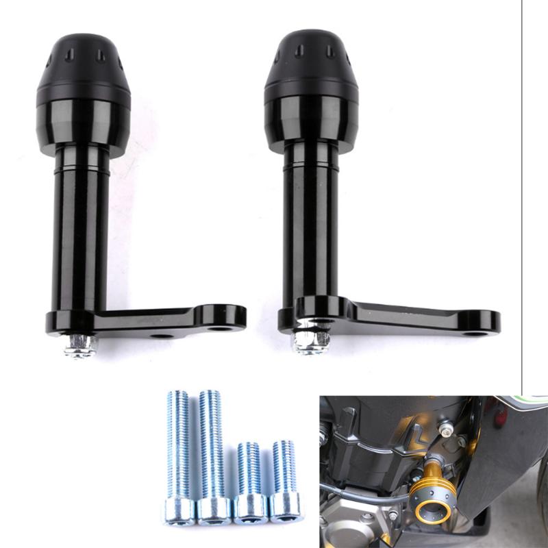 

Left & Right Falling Crash Pad Engine Guard Frame Slider Protector for YZF R3 R25 2014 2020 2020