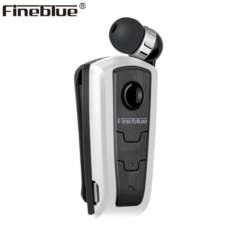 

FineBlue F910 Mini Wireless Driver Bluetooth Headset Calls Remind Vibration Wear Clip Sports Run Earphone Auriculares for