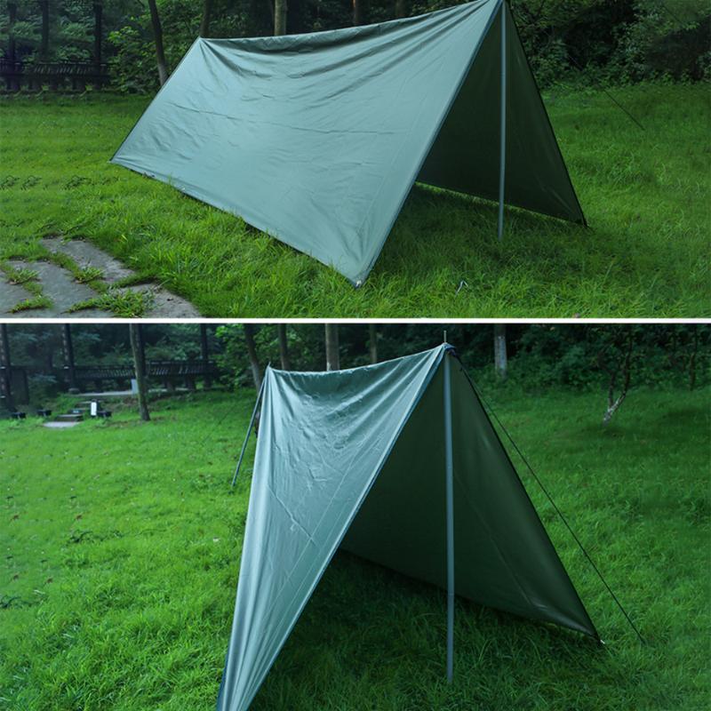 

Sun Shelter Waterproof Shade Sail Sunshade Protection Outdoor Canopy Garden Patio Pool Shade Sail Awning Camping Cloth