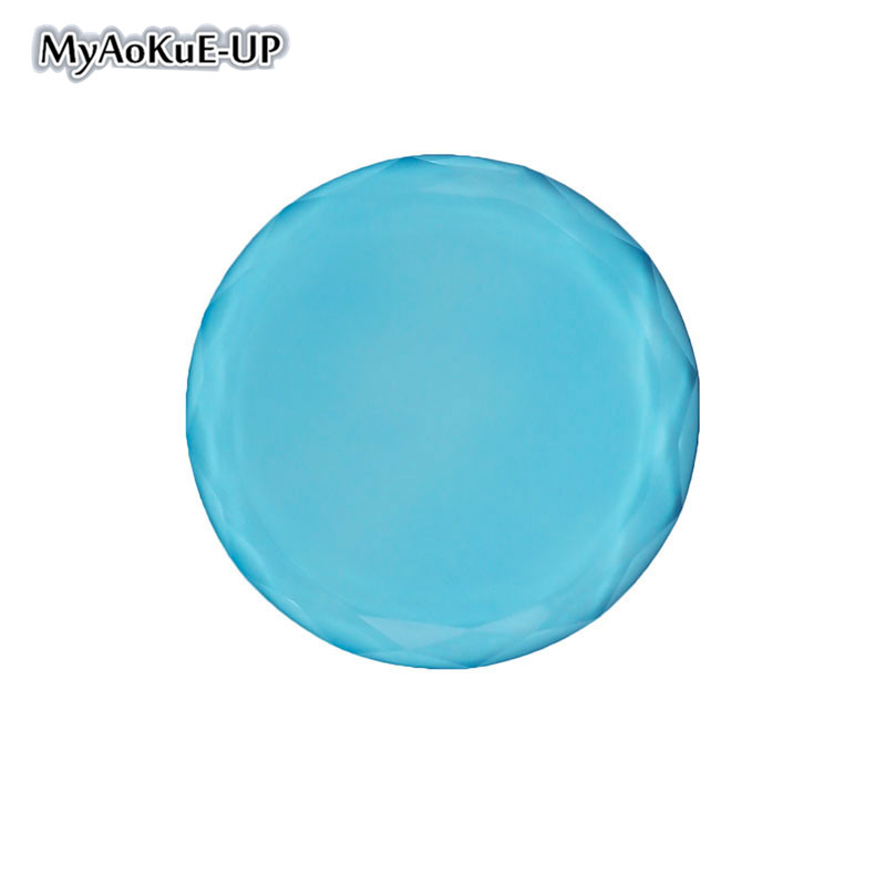 

Eyelashes Glue Pad Holder Adhesive Pallet Paste 1pcs Glue Pads Crystal Glass Gasket For Eyelash Extension Makeup Tools