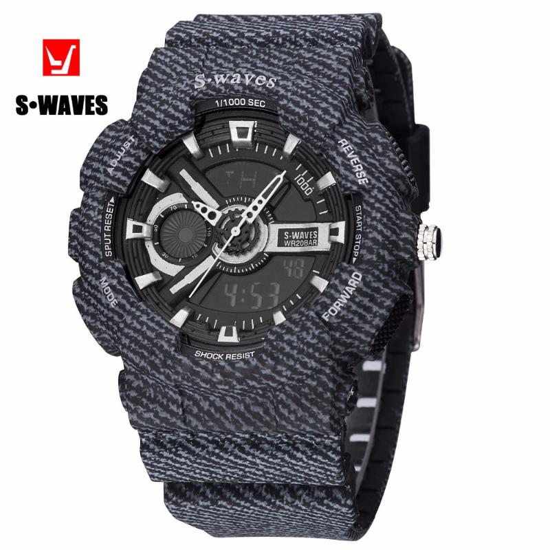 lcd watches for sale