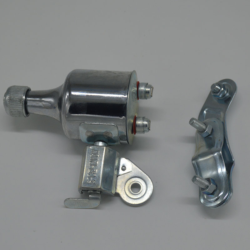 

12V 6W Mountain Bike Electric light Generator Headlight Electric Light Friction Generating Set