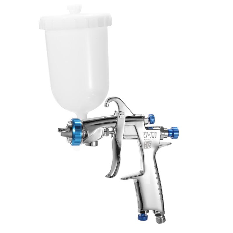 

Professional Stainless Steel DIY Air Spray Machine Gravitational Feed Fluid Cup Hand Manual Spraying Painting Tool
