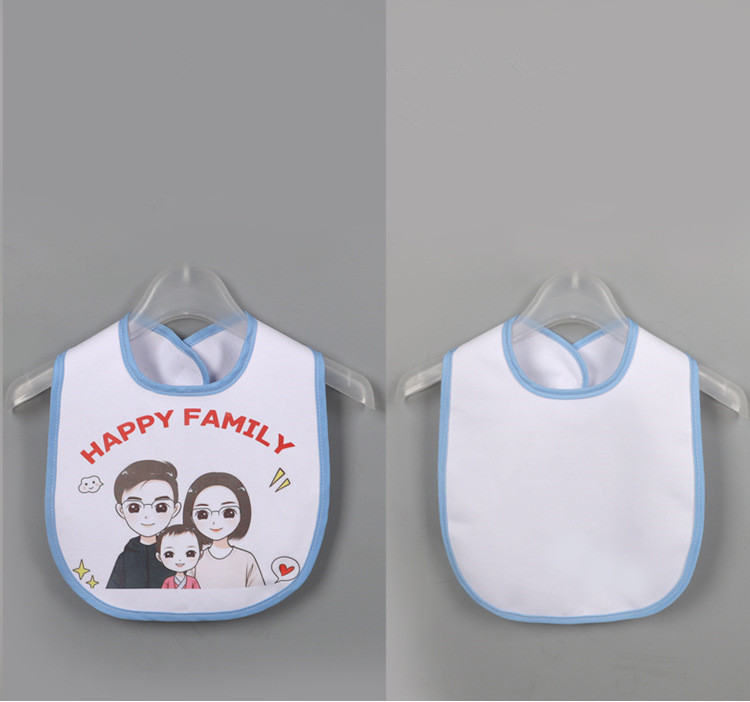 plain baby bibs in bulk