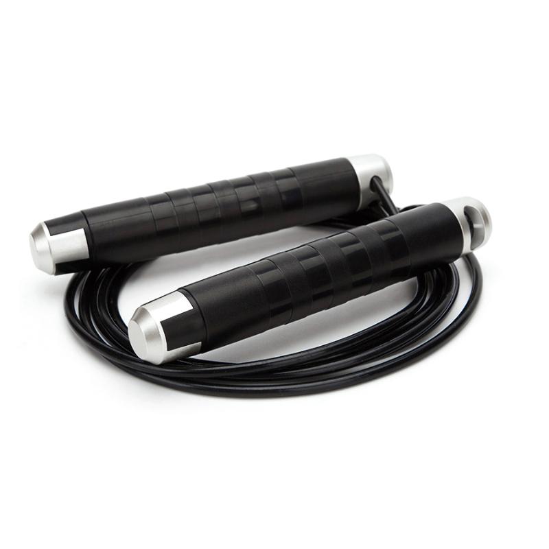 

Crossfit PVC Jump Rope Crossfit Weight Bearing Wire Skipping Rope Strength Training Non-slip Adjustable Sports Skipping Gym