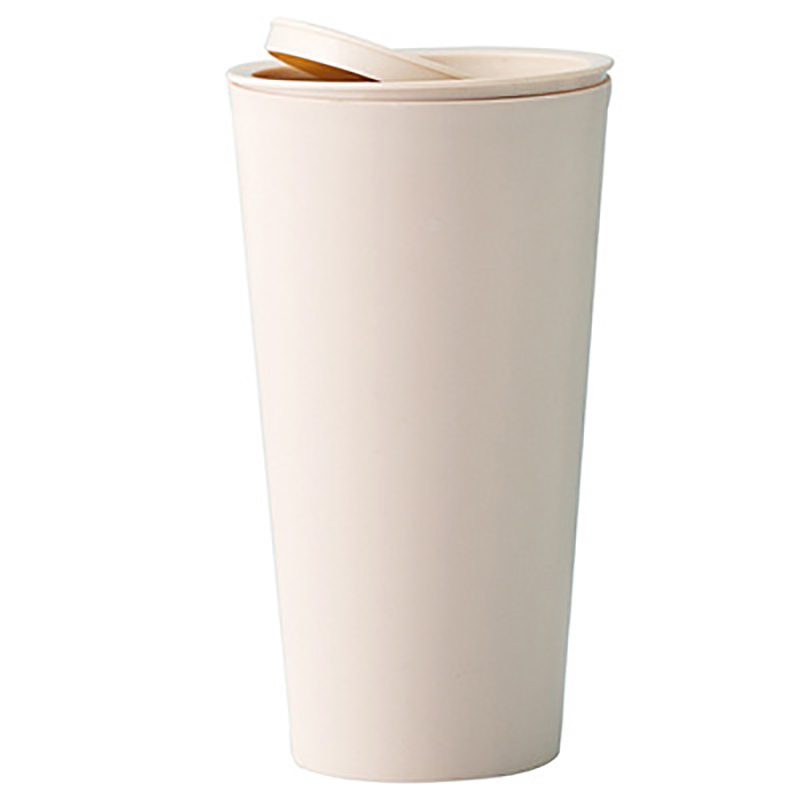 

1Pcs Auto Car Garbage Can Car Trash Can Garbage Dust Case Holder Rubbish Bin Beige