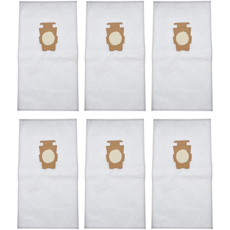

6PCS Microfiber Dust Cloth Bag for Kirby Sentria 204808/204811 Universal F/T Series G10 G10E Vacuum Cleaner Parts
