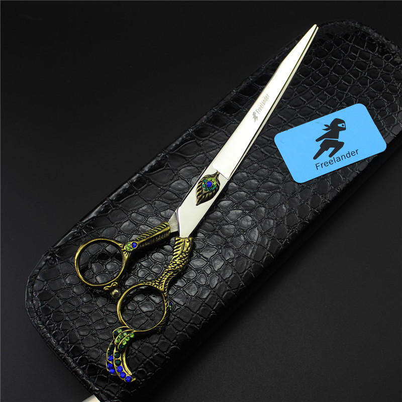

7 inch Sharp Professional Hair scissors ,Cutting scissors,Personality Barber shears