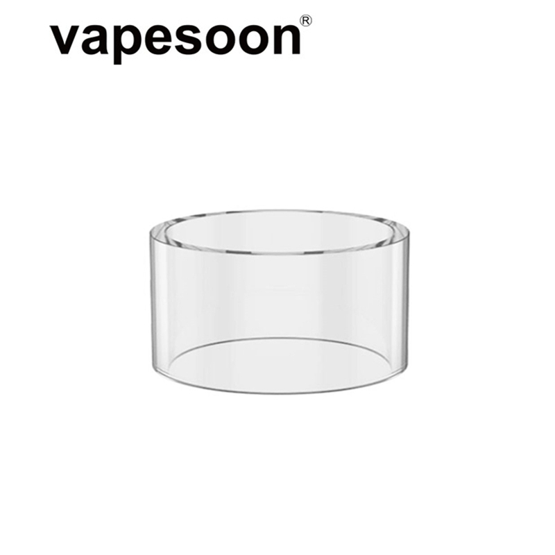 

Replacement Glass Tube for Vandy Vape Berserker V2 MTL RTA 24mm 3ml Tank Atomizer BSKR 2 MTLRTA