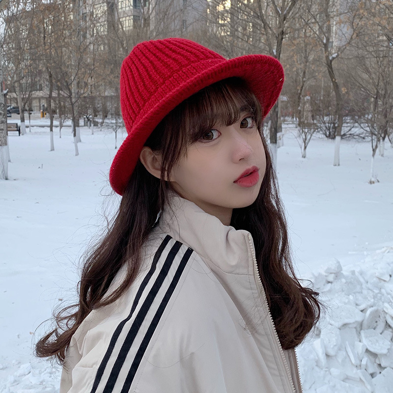 

2020 Winter Hats for Woman Men Beanies Knitted Solid Cute Hat Girls Autumn Winter Beanie Caps Warmer Bonnet Ladies Casual Cap, Black