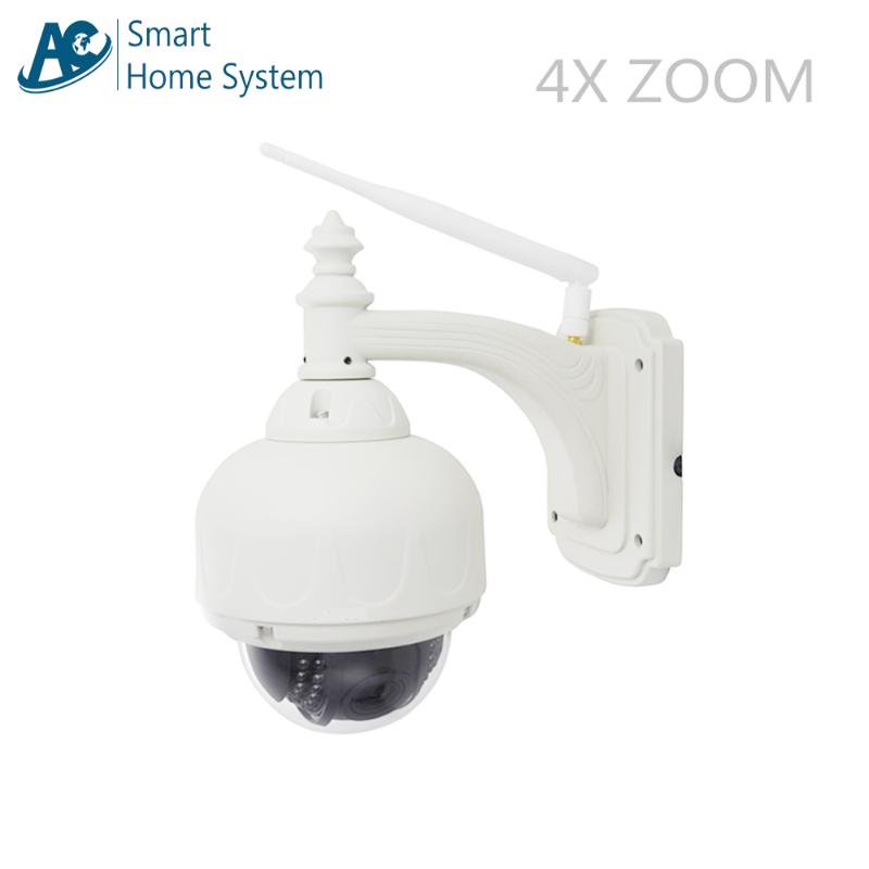 

Waterproof 720p Wifi PIR Automation Monitoring Camera