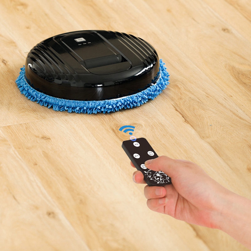 

Robot Vacuum Cleaner Multifunctional Smart Floor Cleaner,Wet Drag Integrated Electric Robot