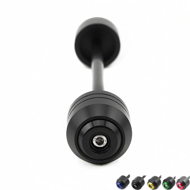 

Front Wheel Slider Crash Cover For Aprilia RST1000 2001 2002 2003 2004 Motorcycle POM Axle Fork Falling Protector