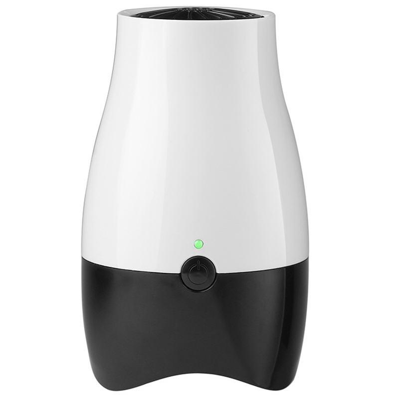 

Portable Electric Refrigerator Air Purifier Air Ionizer Purificador de Aire Fresh Deodorizer Support Safe