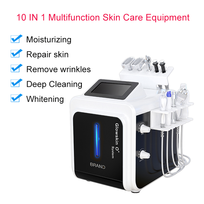 

Hydro facial Microdermabrasion peeling Machine SkinCare Aqua Peel BIO Lifting skin deep cleaning