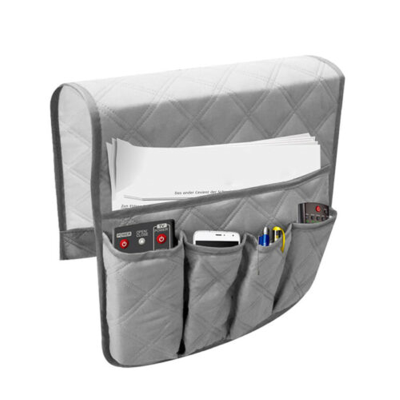 

2020 new Car rear seat storage bag hanging type car rear pocket seat storage bag book felt pocket