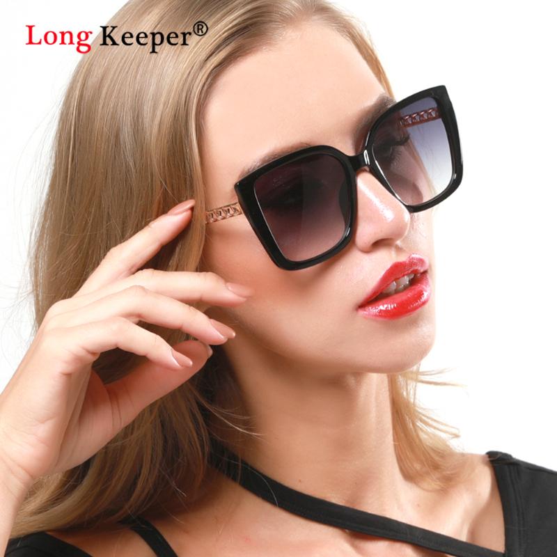 

Sunglasses Oversized Square Women 2021 Vintage Black Men Sun Glasses Male Retro Hip Hop Eyewear Ins Shades UV400