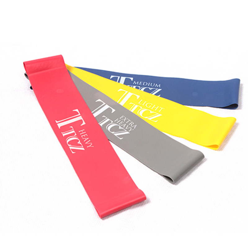 

Quality Rubber resistance bands set Fitness workout elastic training band for Yoga Pilates band bodybuilding exercise