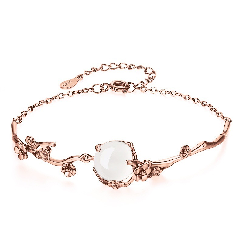 

Korean fashion new creative flower women's bracelet