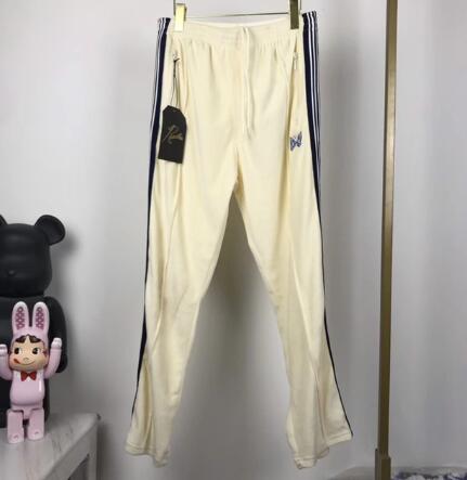 

Pants Hip Hop High Quality embroidery Track Sweatpants Japan Trousers YSA7