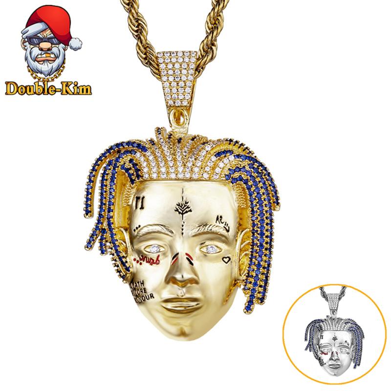 

Chains Hiphop Boy Men Necklace Rock Street Culture Titanium Stainless Steel Gold Classic Chain Fashion Man Jewelry